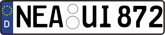 NEA-UI872