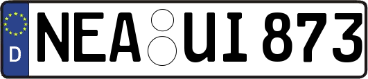 NEA-UI873