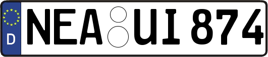 NEA-UI874