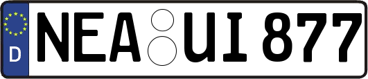 NEA-UI877