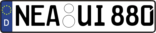 NEA-UI880