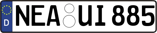 NEA-UI885