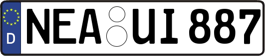 NEA-UI887