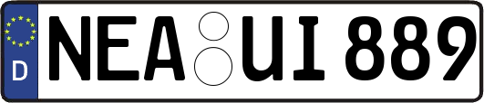 NEA-UI889