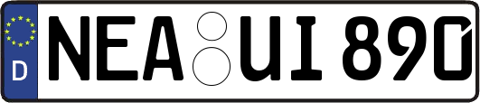 NEA-UI890