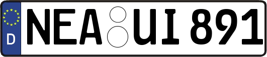 NEA-UI891