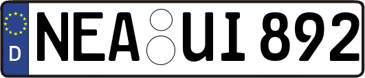 NEA-UI892