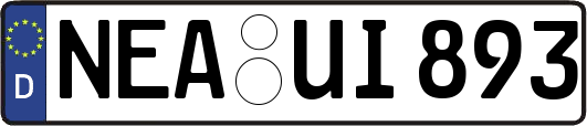 NEA-UI893