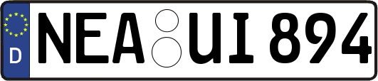 NEA-UI894
