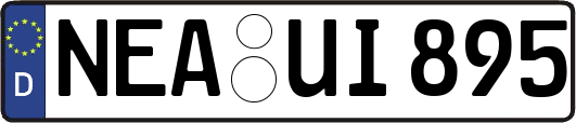 NEA-UI895