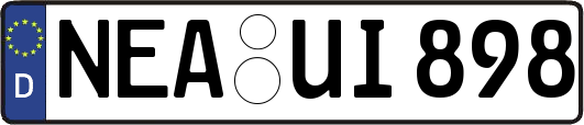 NEA-UI898