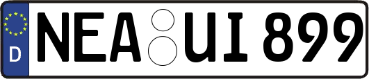 NEA-UI899