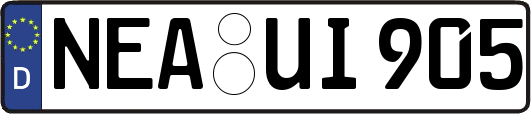 NEA-UI905