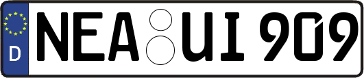 NEA-UI909