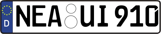 NEA-UI910