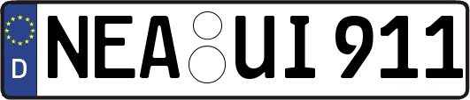 NEA-UI911