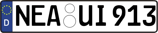 NEA-UI913