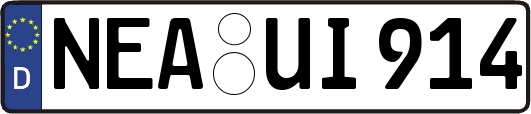 NEA-UI914