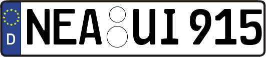 NEA-UI915