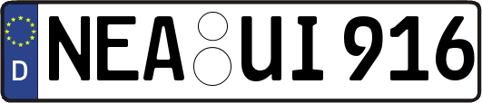 NEA-UI916