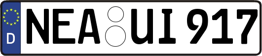 NEA-UI917
