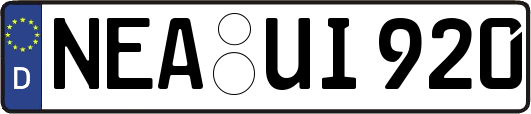 NEA-UI920