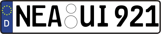 NEA-UI921