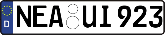 NEA-UI923