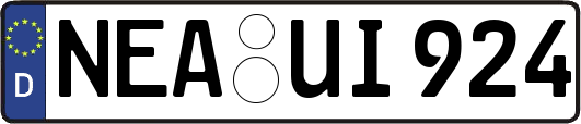 NEA-UI924
