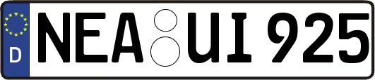 NEA-UI925