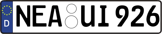 NEA-UI926