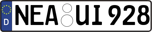 NEA-UI928