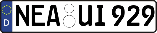 NEA-UI929