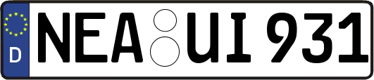 NEA-UI931