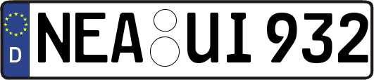 NEA-UI932