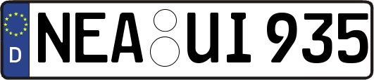 NEA-UI935