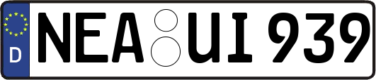 NEA-UI939