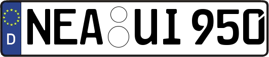 NEA-UI950
