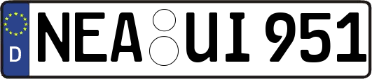 NEA-UI951