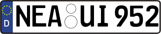 NEA-UI952