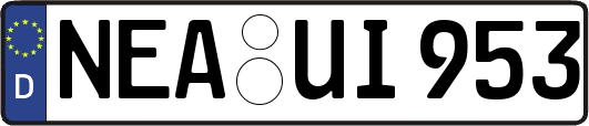 NEA-UI953