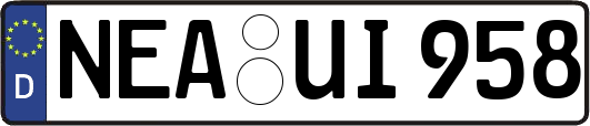 NEA-UI958