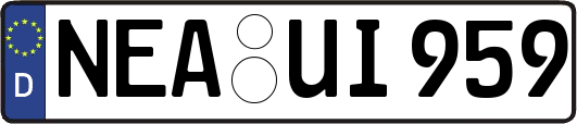 NEA-UI959