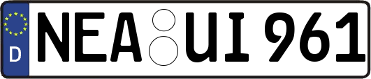 NEA-UI961
