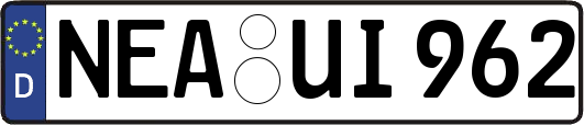 NEA-UI962