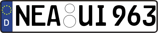 NEA-UI963