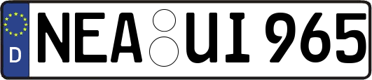 NEA-UI965