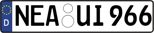 NEA-UI966