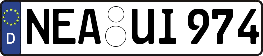 NEA-UI974