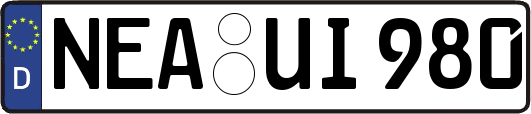 NEA-UI980